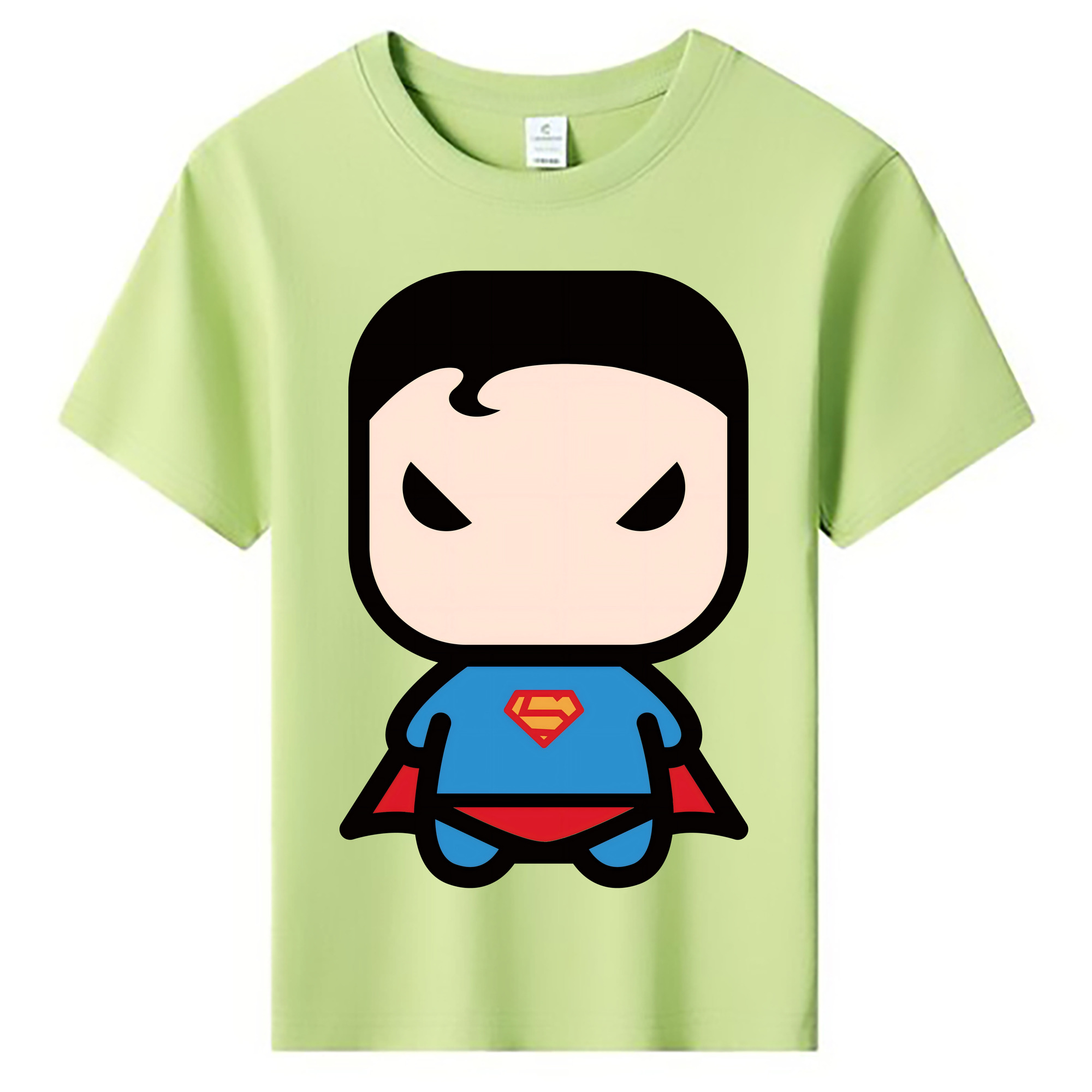 （画像用） アベンジャーズ The Avengers 綿100％キッズTシャツ（フロントプリント）